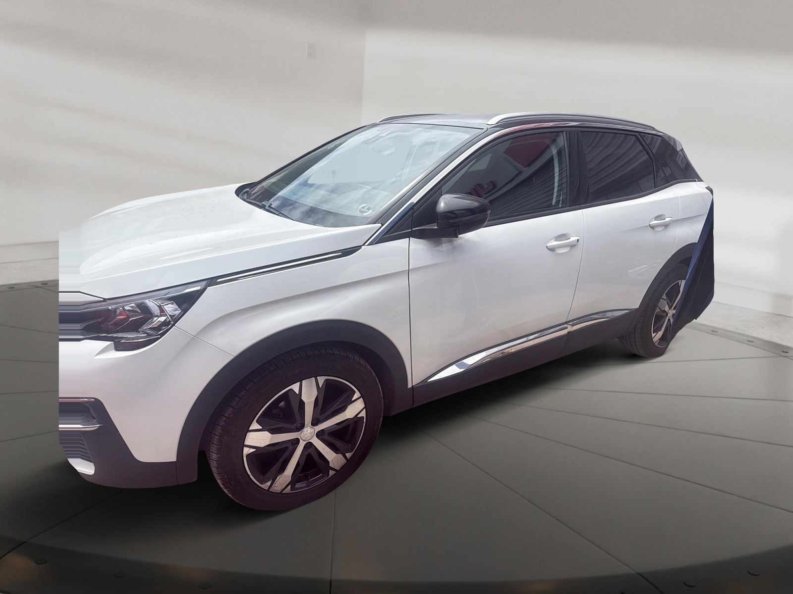 Peugeot 3008 2019 - Foto 5 de 12