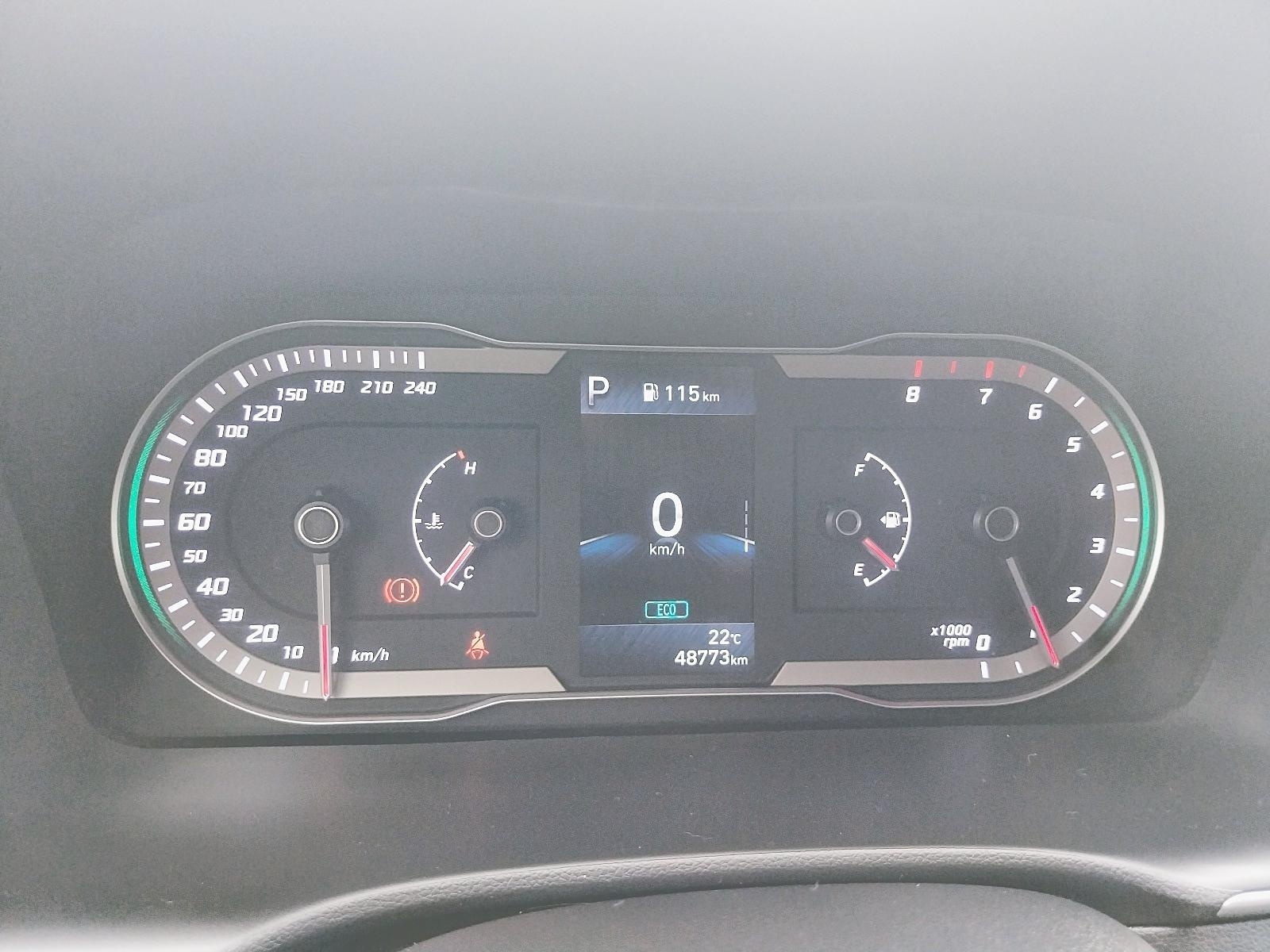 Hyundai TUCSON 2023 - Imagen 9 de 12