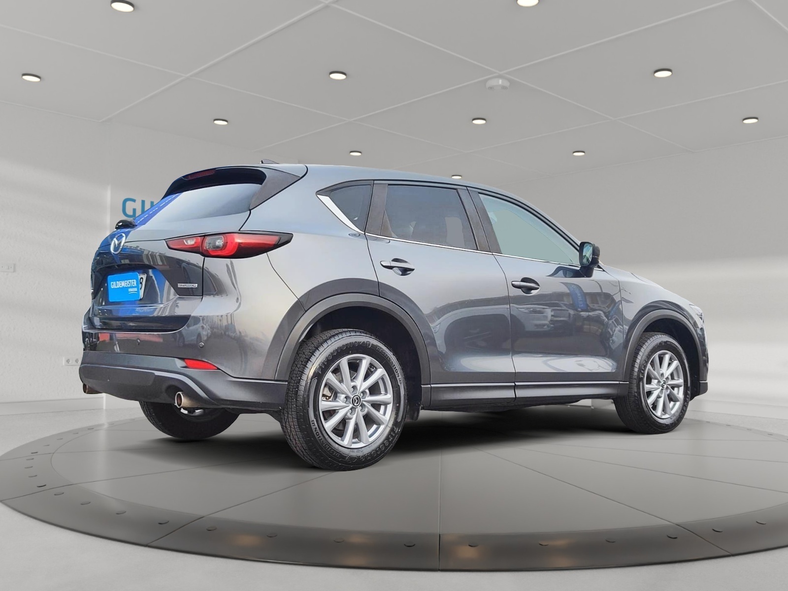 Mazda CX5 2023 - Imagen 4 de 12