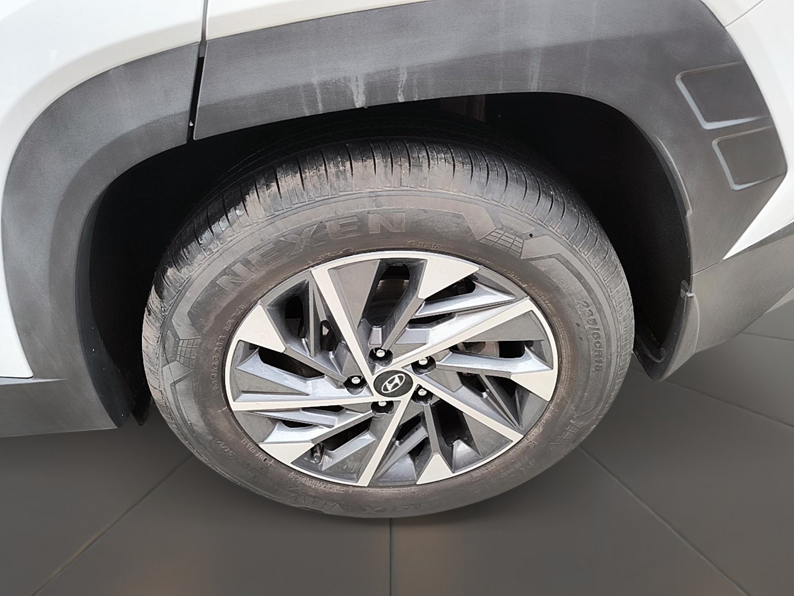 Hyundai TUCSON 2024 - Imagen 6 de 12