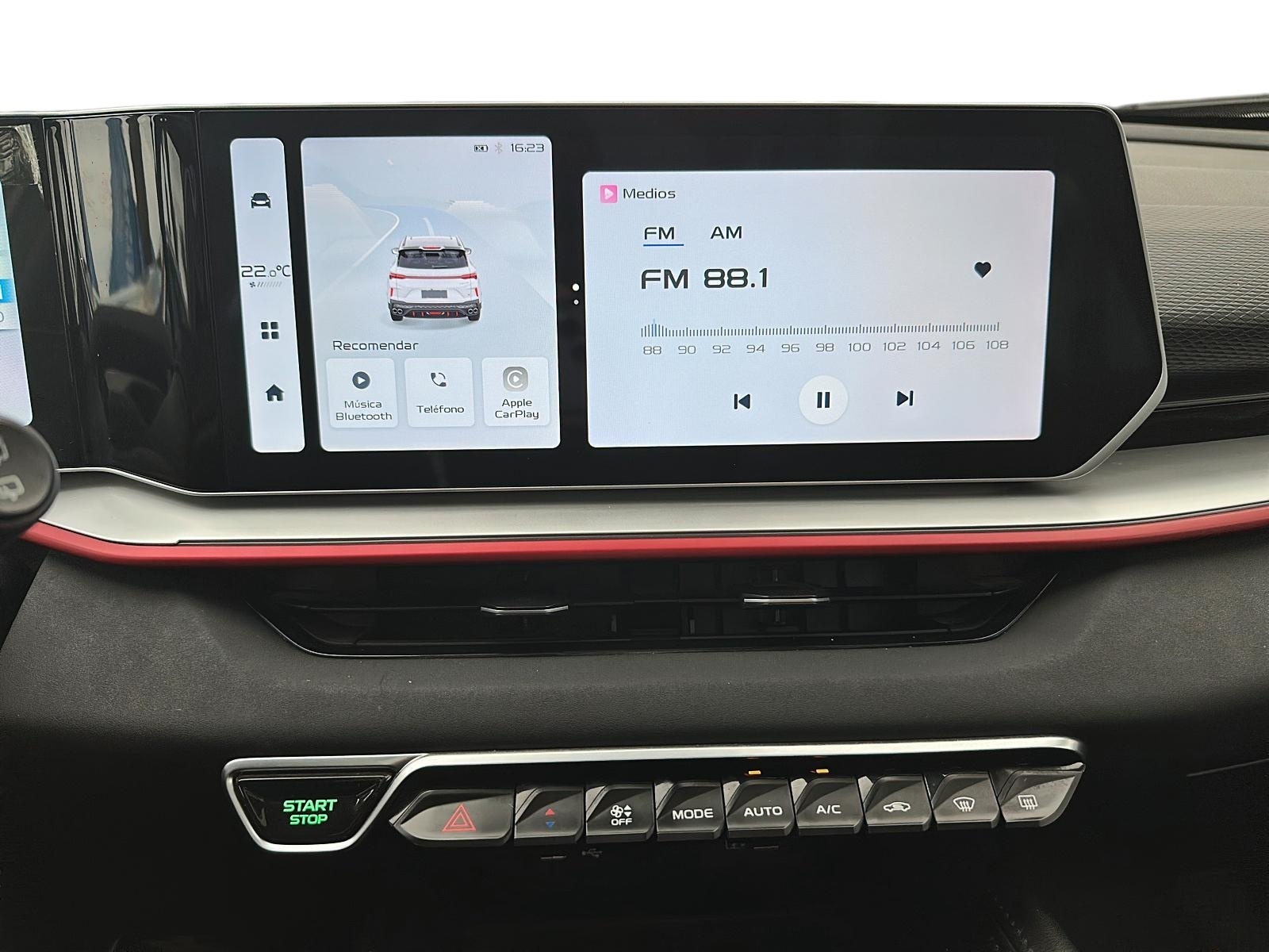 Geely COOLRAY 2024 - Imagen 10 de 11