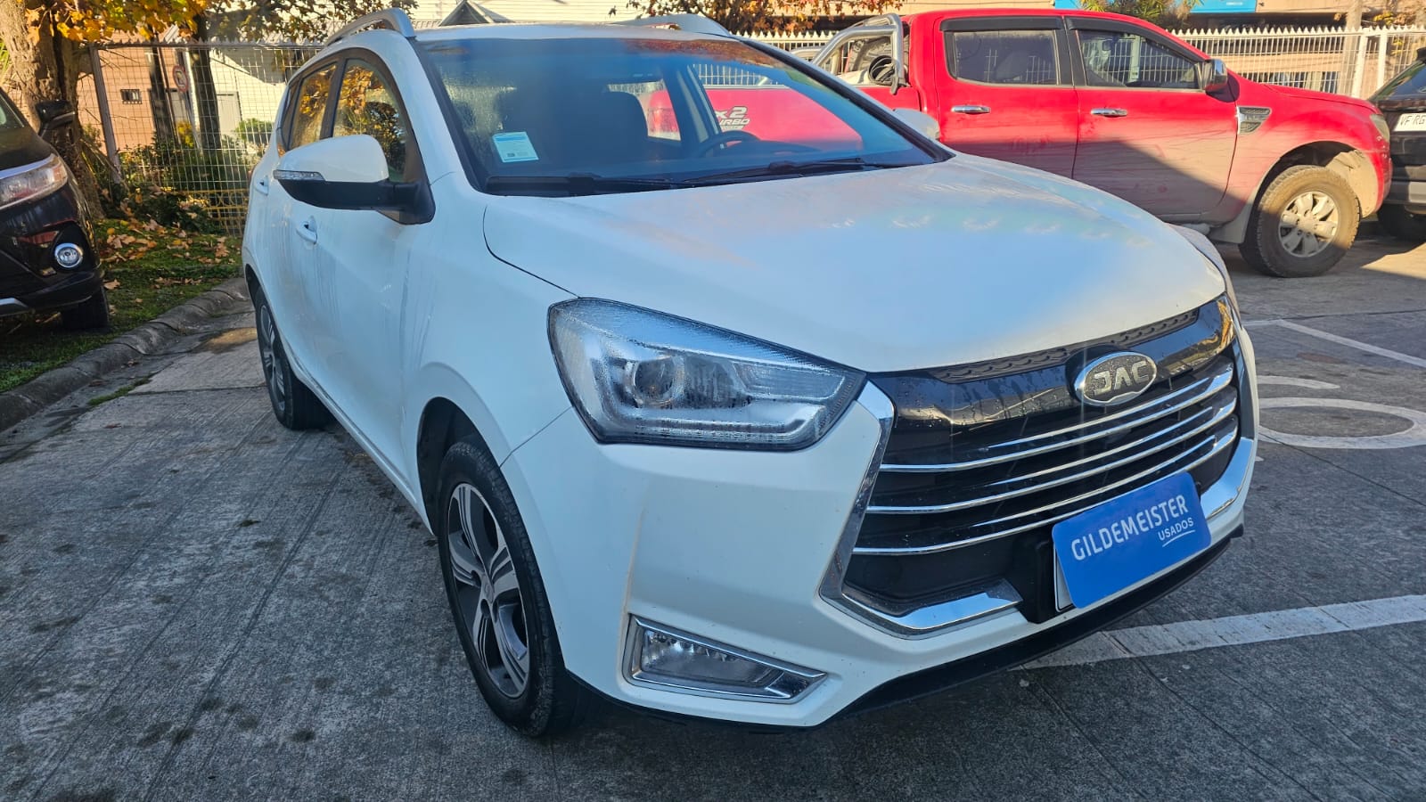 JAC JS2 2024 - Imagen 6 de 12