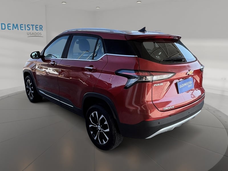 Chevrolet GROOVE 2022 - Imagen 6 de 12