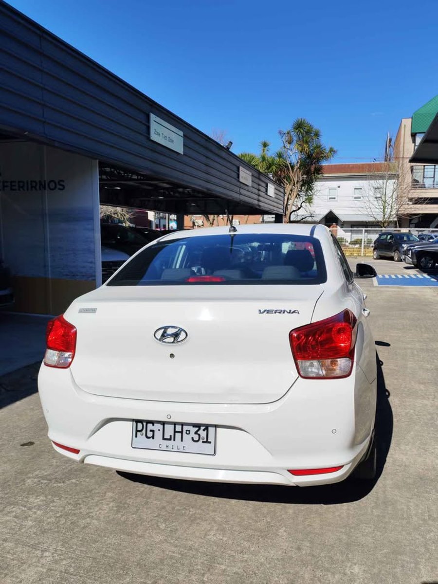 Hyundai VERNA 2020 - Imagen 7 de 12