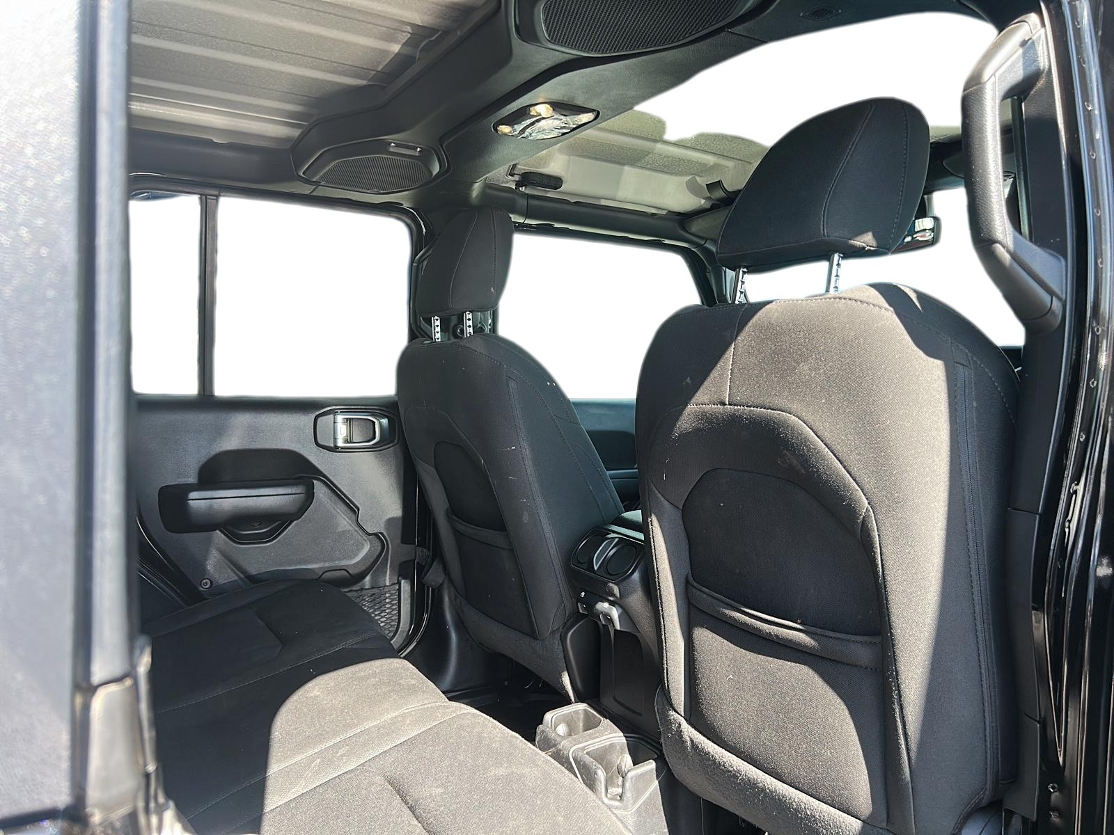 JEEP WRANGLER 2022 - Imagen 7 de 12