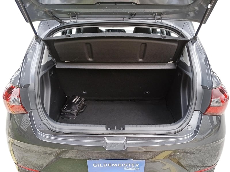 Hyundai I-20 2024 - Imagen 8 de 12