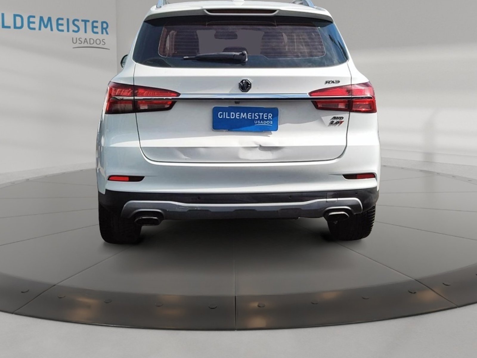 MG RX5 2019 - Foto 3 de 12