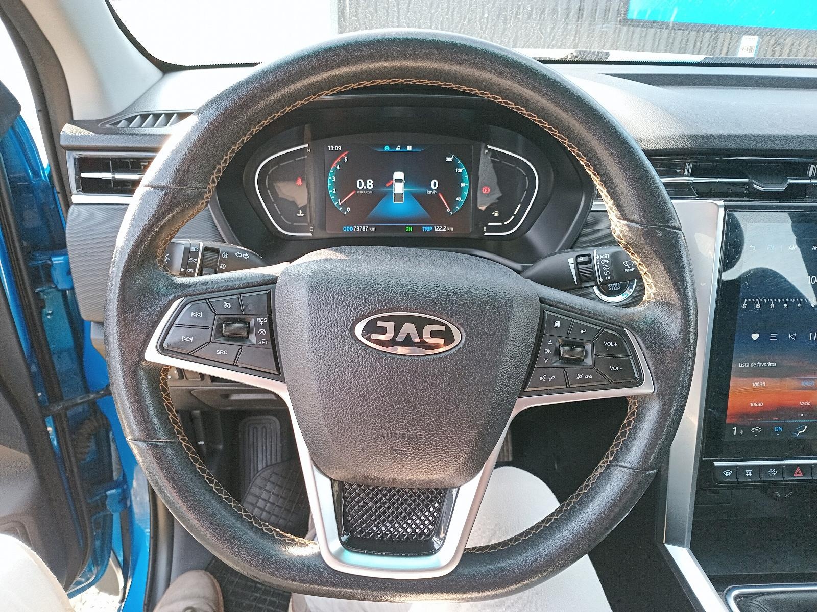 JAC T8 2022 - Imagen 10 de 12