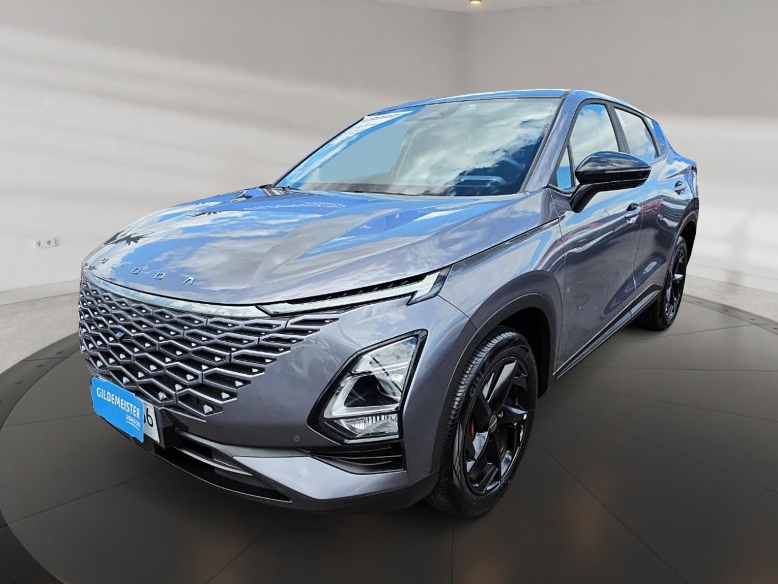OMODA OMO C5 1.5T CVT 2026 - Foto 3 de 12