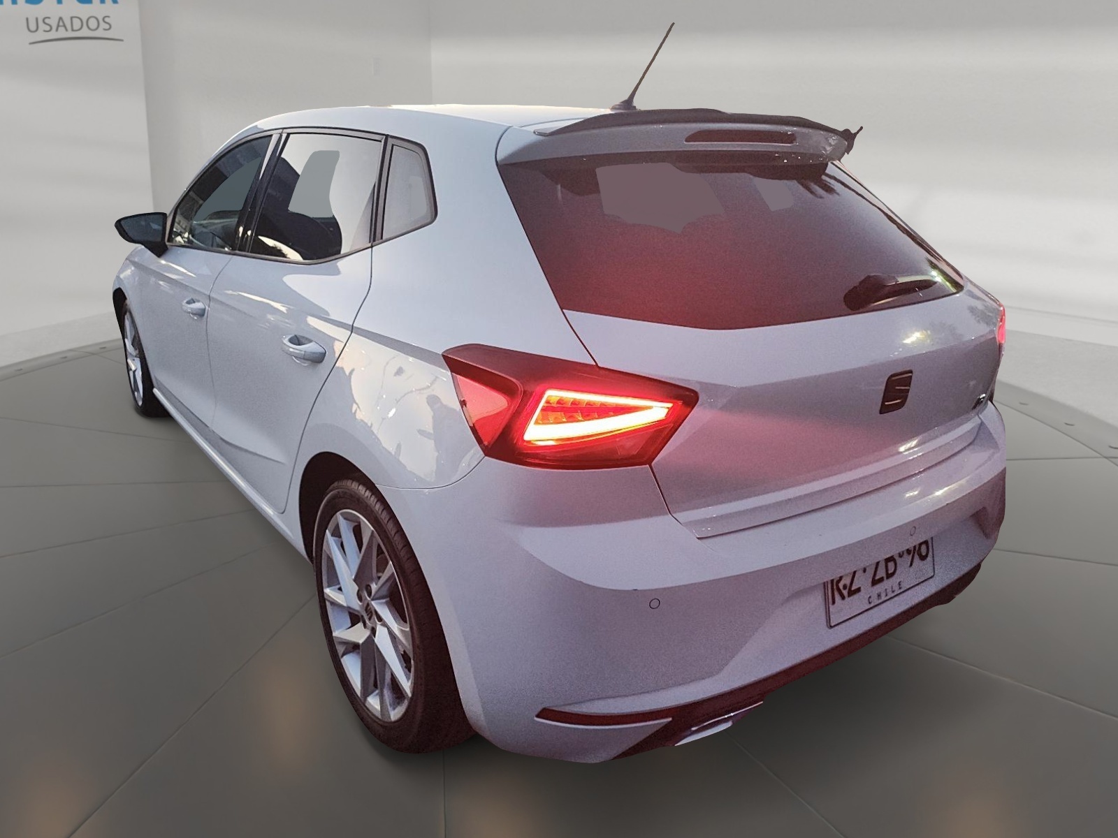 SEAT IBIZA 2022 - Imagen 3 de 12