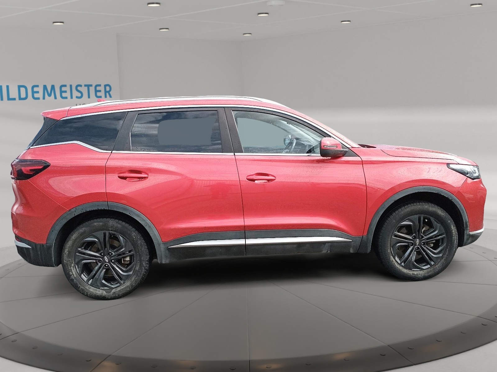 Chery TIGGO 7 PRO 2023 - Foto 3 de 8