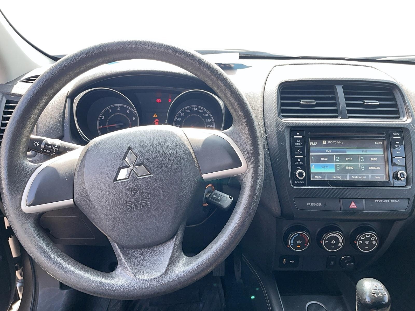 Mitsubishi ASX 2022 - Imagen 7 de 12