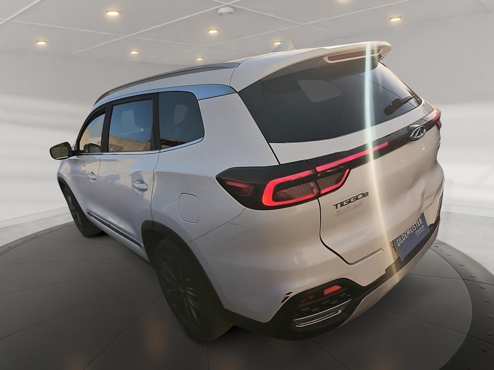 Chery TIGGO 8 2022 - Foto 3 de 12