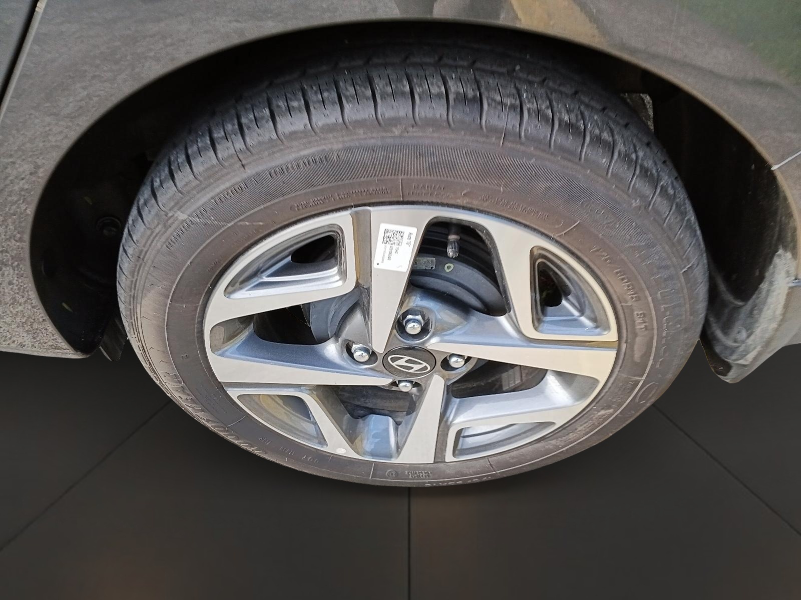 Hyundai GRAND I-10 2026 - Foto 5 de 12