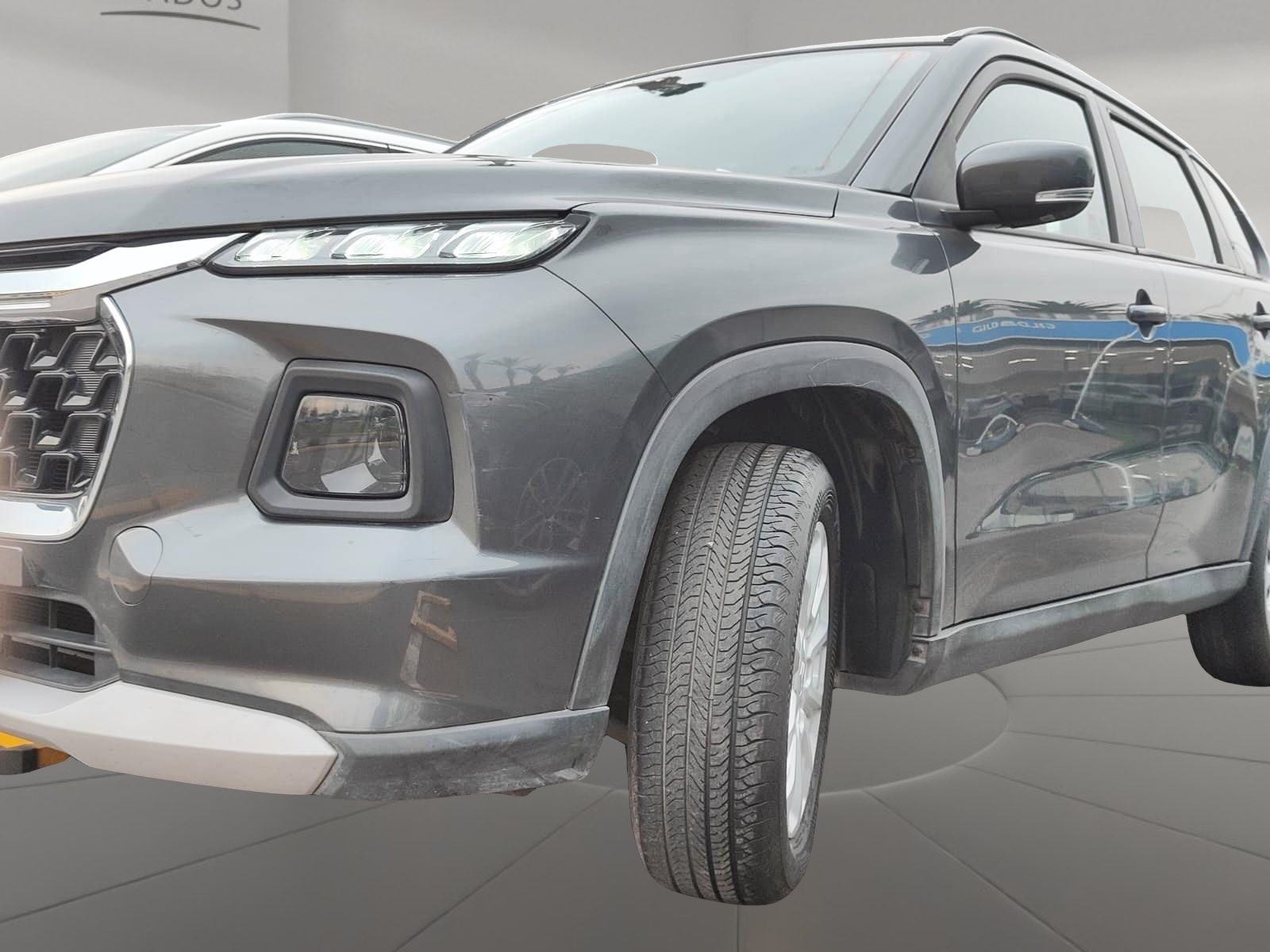 Suzuki GRAND VITARA 2024 - Imagen 7 de 12