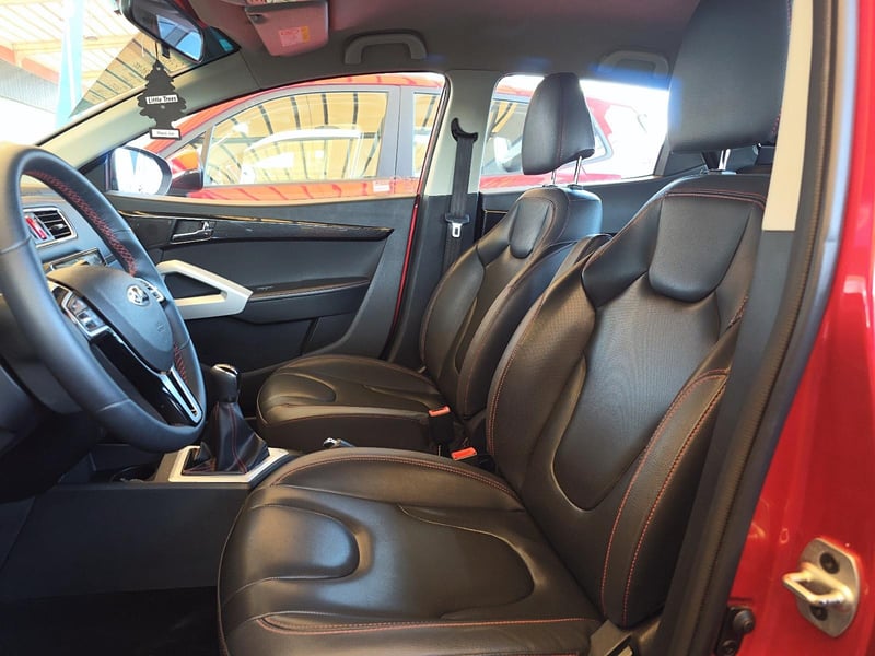 JAC JS2 2025 - Imagen 8 de 12