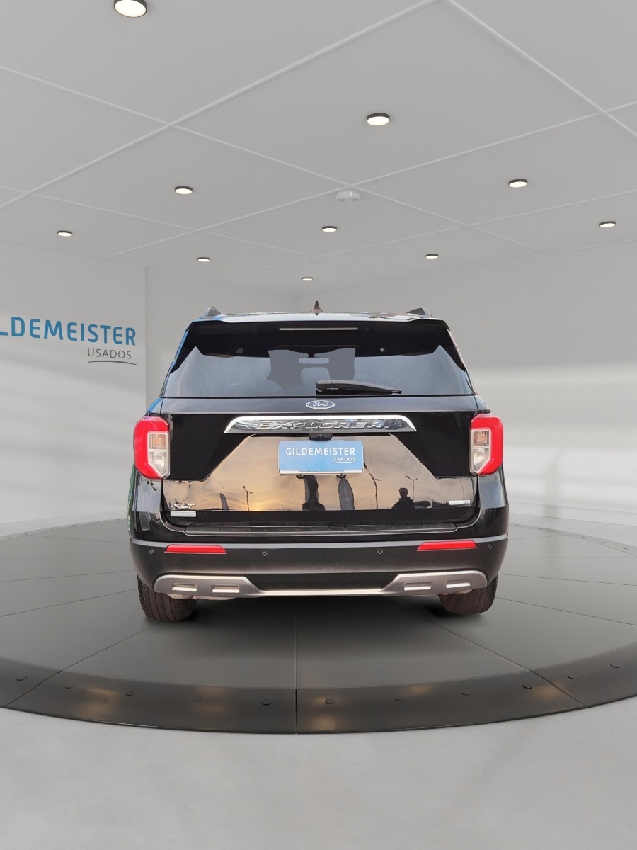 Ford EXPLORER 2024 - Imagen 3 de 12