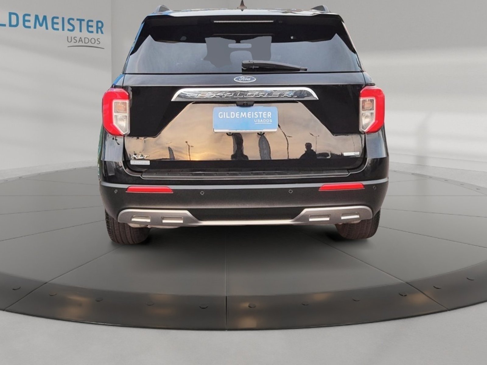 Ford EXPLORER 2024 - Foto 3 de 12