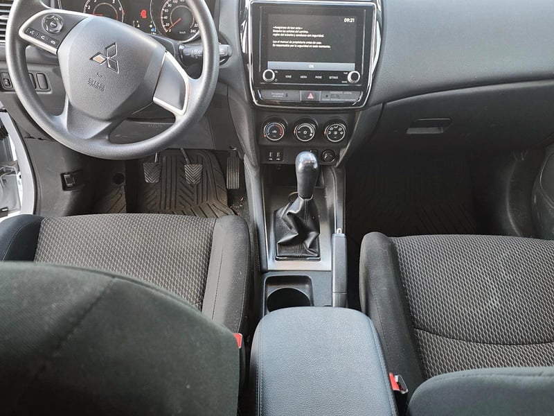 Mitsubishi ASX 2024 - Imagen 11 de 12