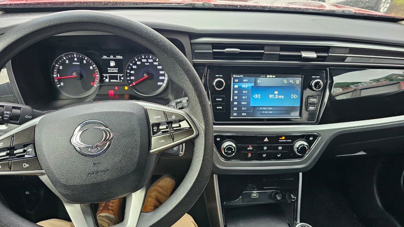 SsangYong KORANDO 2023 - Imagen 11 de 12