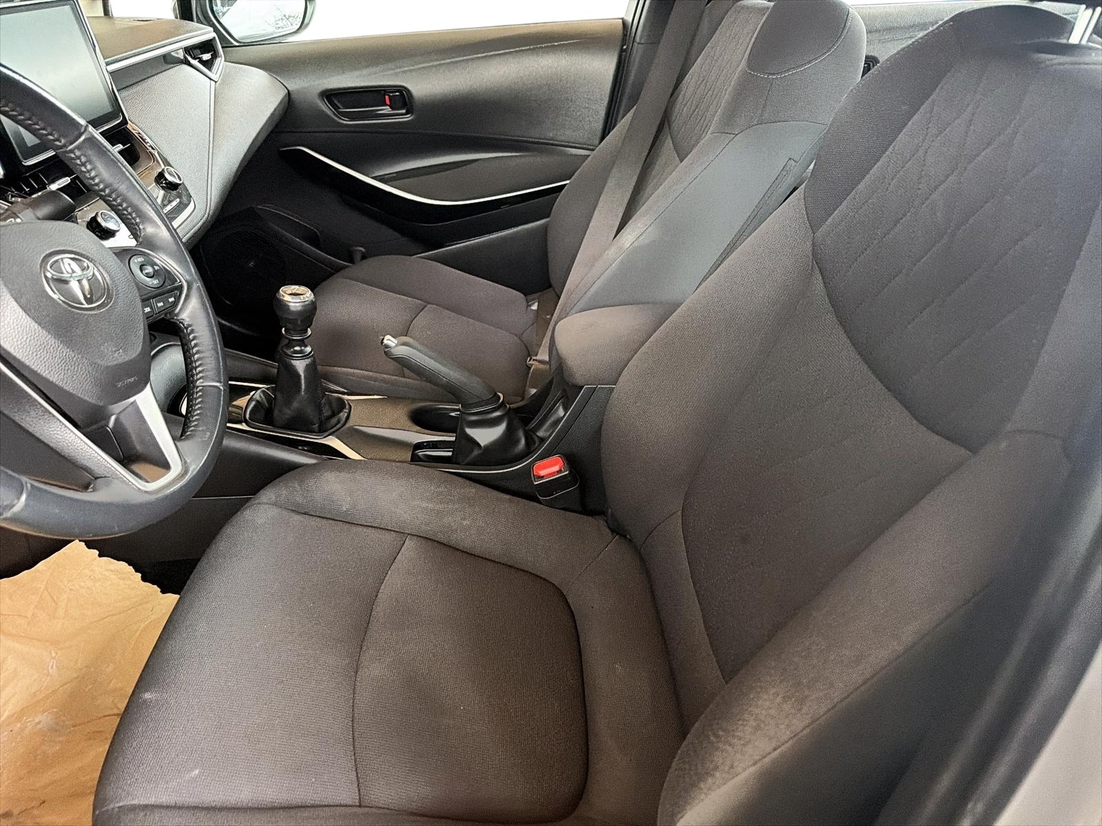Toyota COROLLA 2021 - Imagen 9 de 12