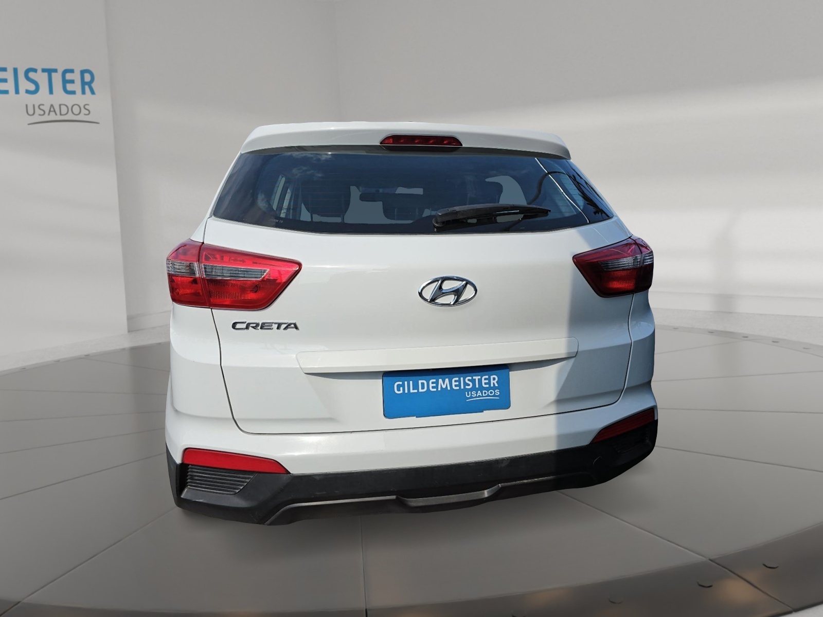 Hyundai CRETA 2018 - Foto 4 de 12