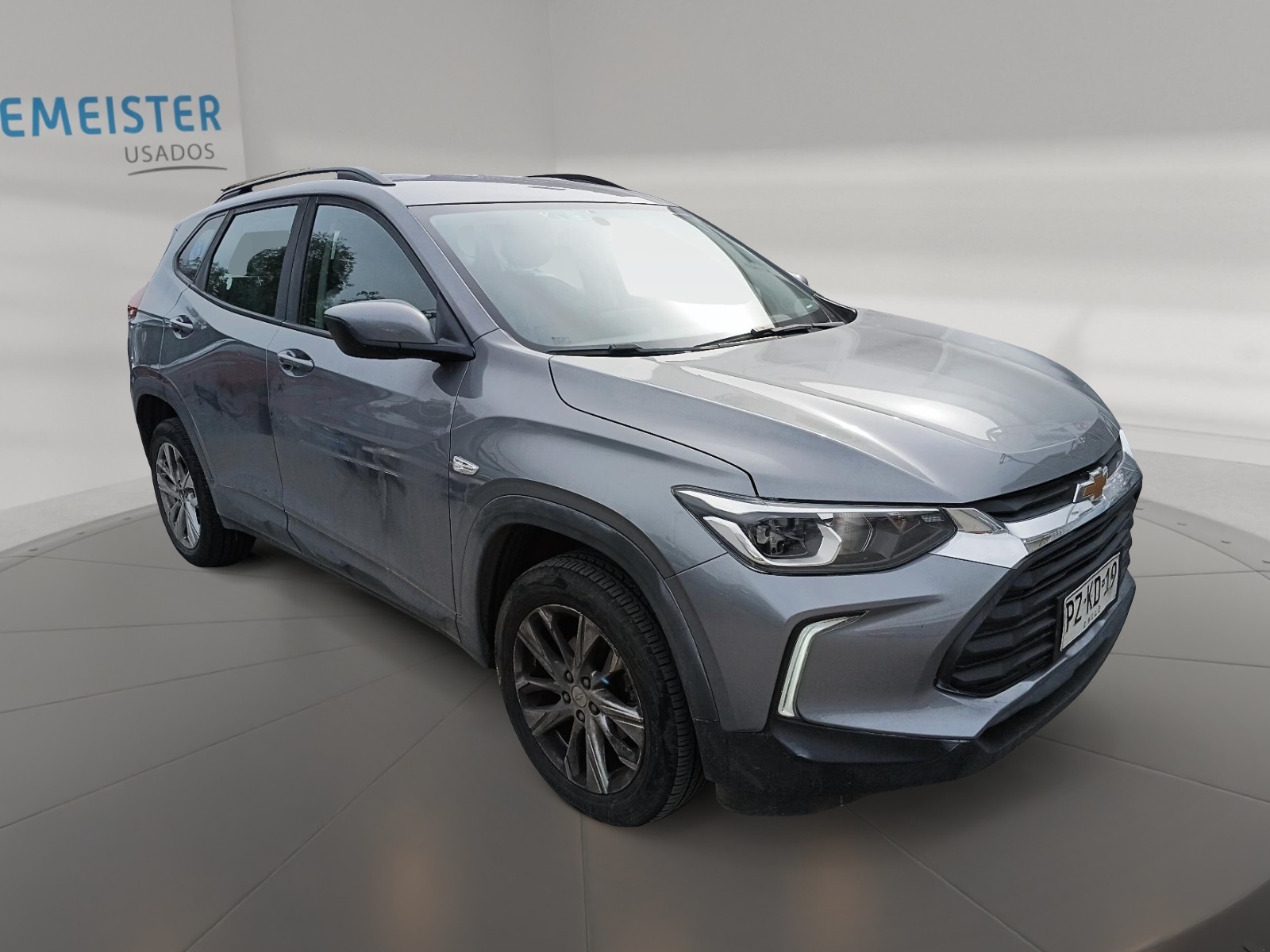 Chevrolet TRACKER 2021 - Imagen 7 de 12