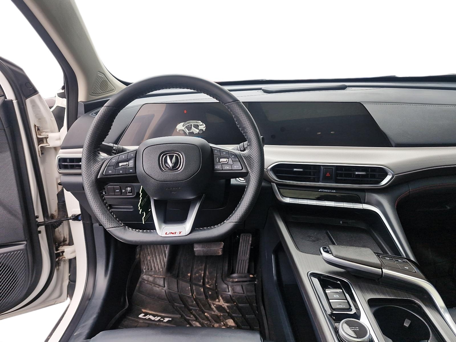 Changan UNIT 2023 - Imagen 9 de 12
