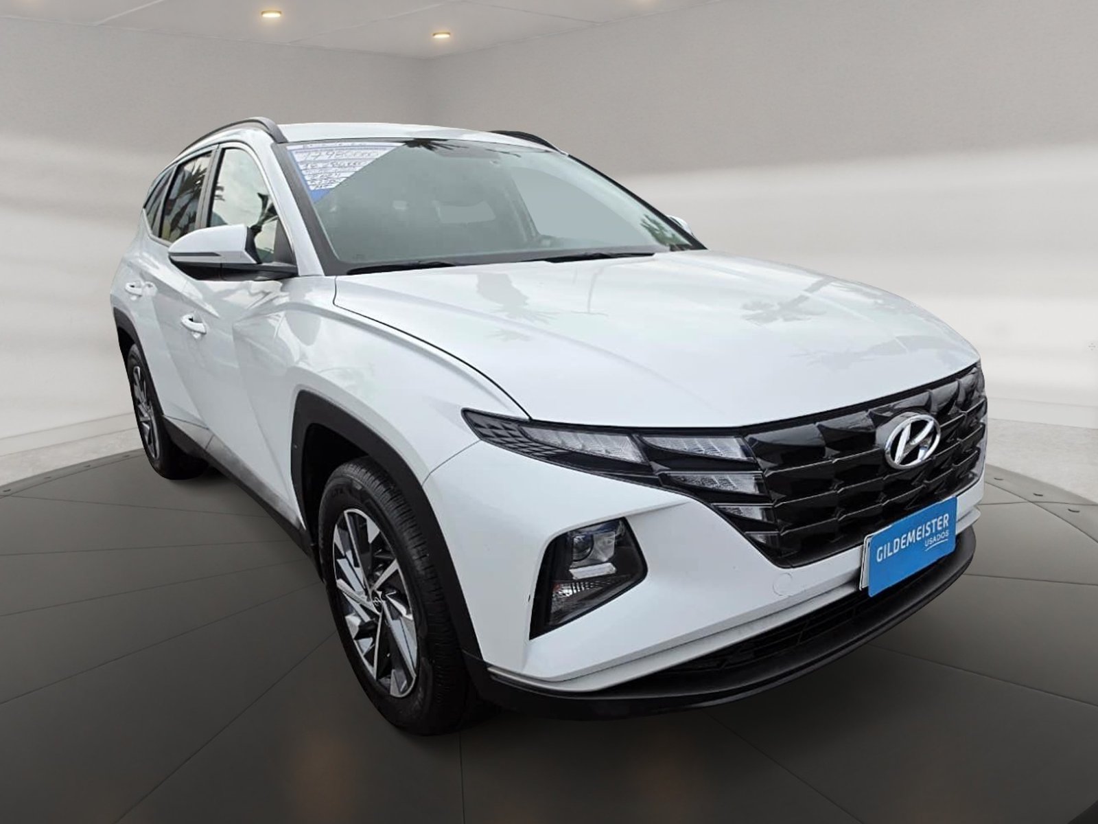 Hyundai TUCSON 2024 - Foto 2 de 12