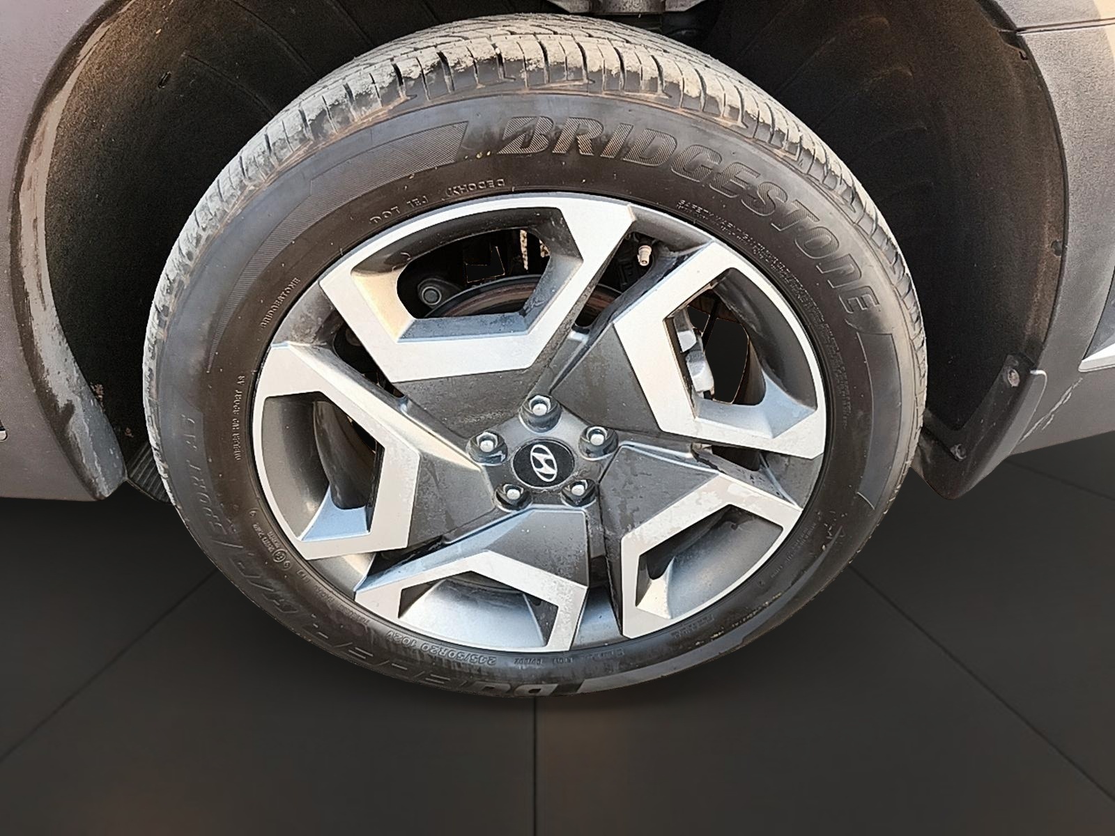 Hyundai PALISADE 2025 - Foto 5 de 12