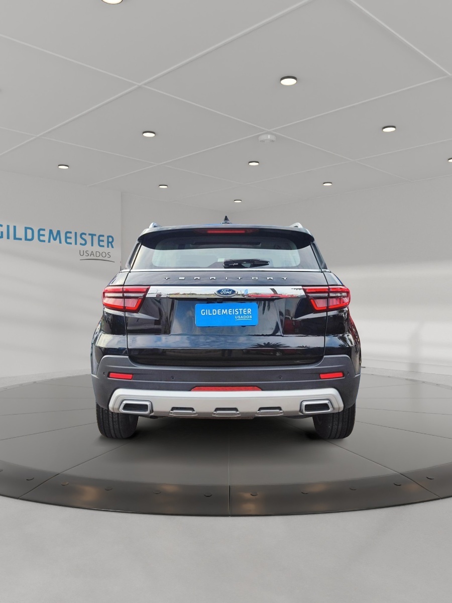 Ford TERRITORY 2023 - Imagen 5 de 12