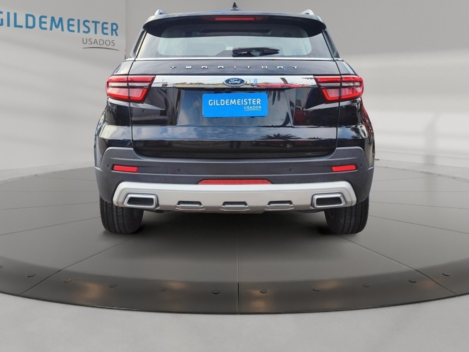 Ford TERRITORY 2023 - Foto 5 de 12