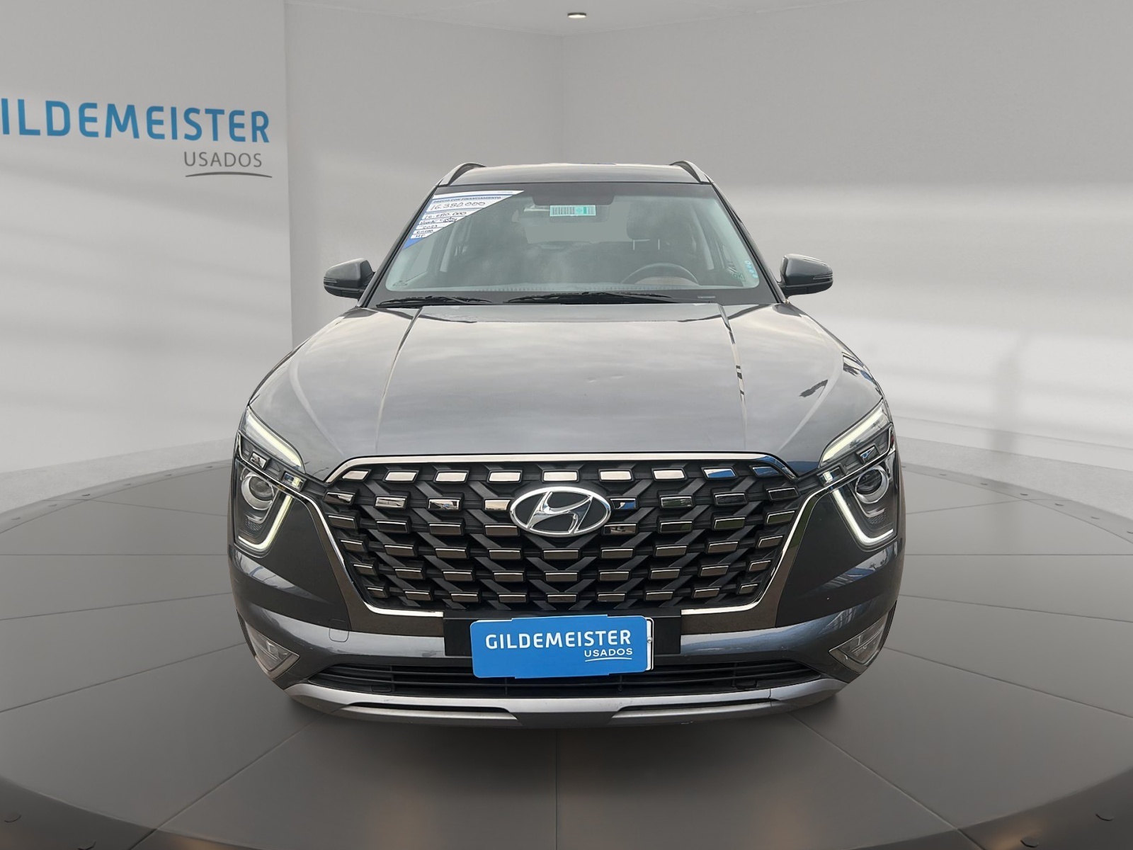 HYUNDAI CRETA GRAND 2023 - Imagen 6 de 12