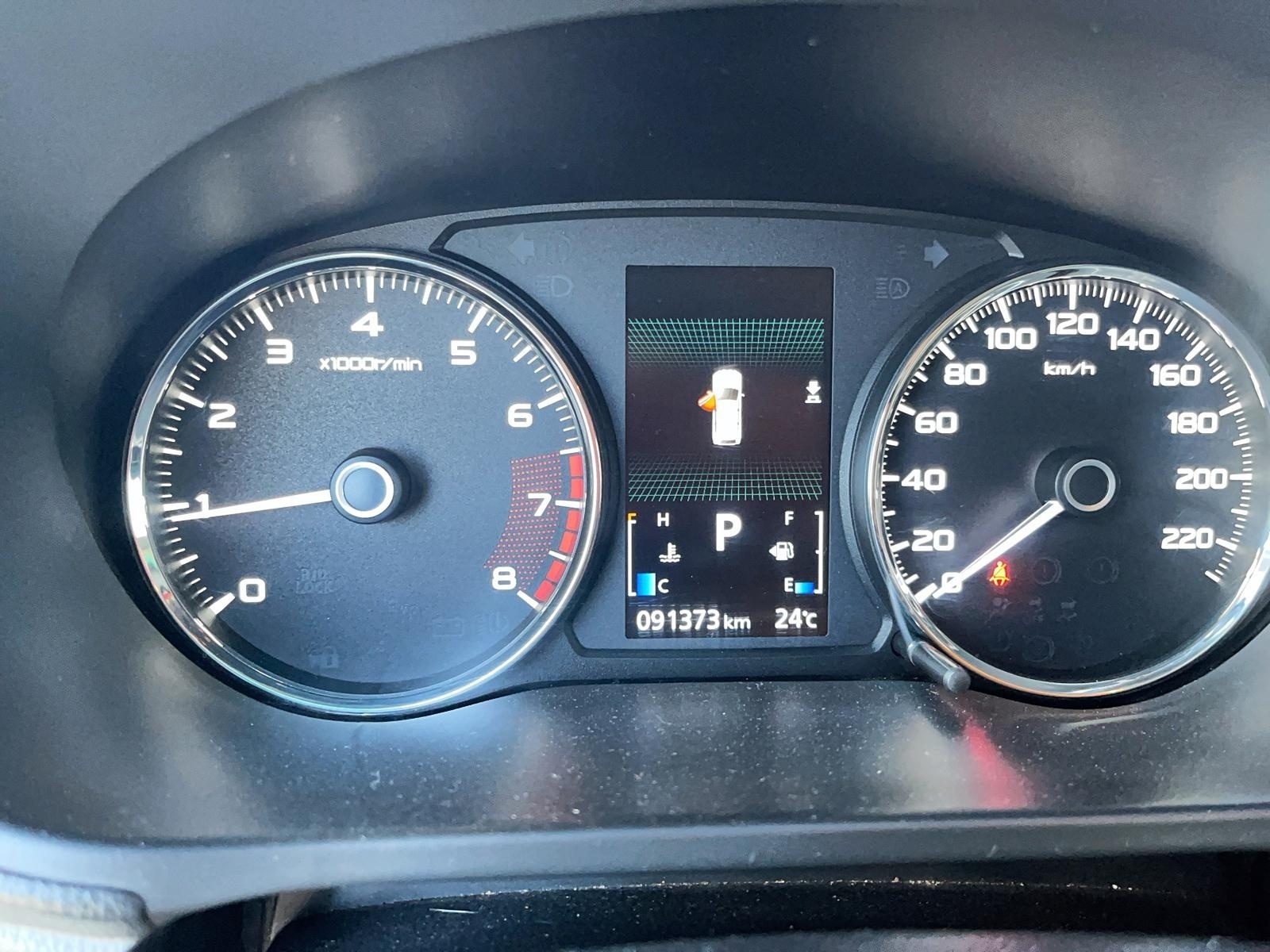 Mitsubishi MONTERO 2019 - Imagen 11 de 12