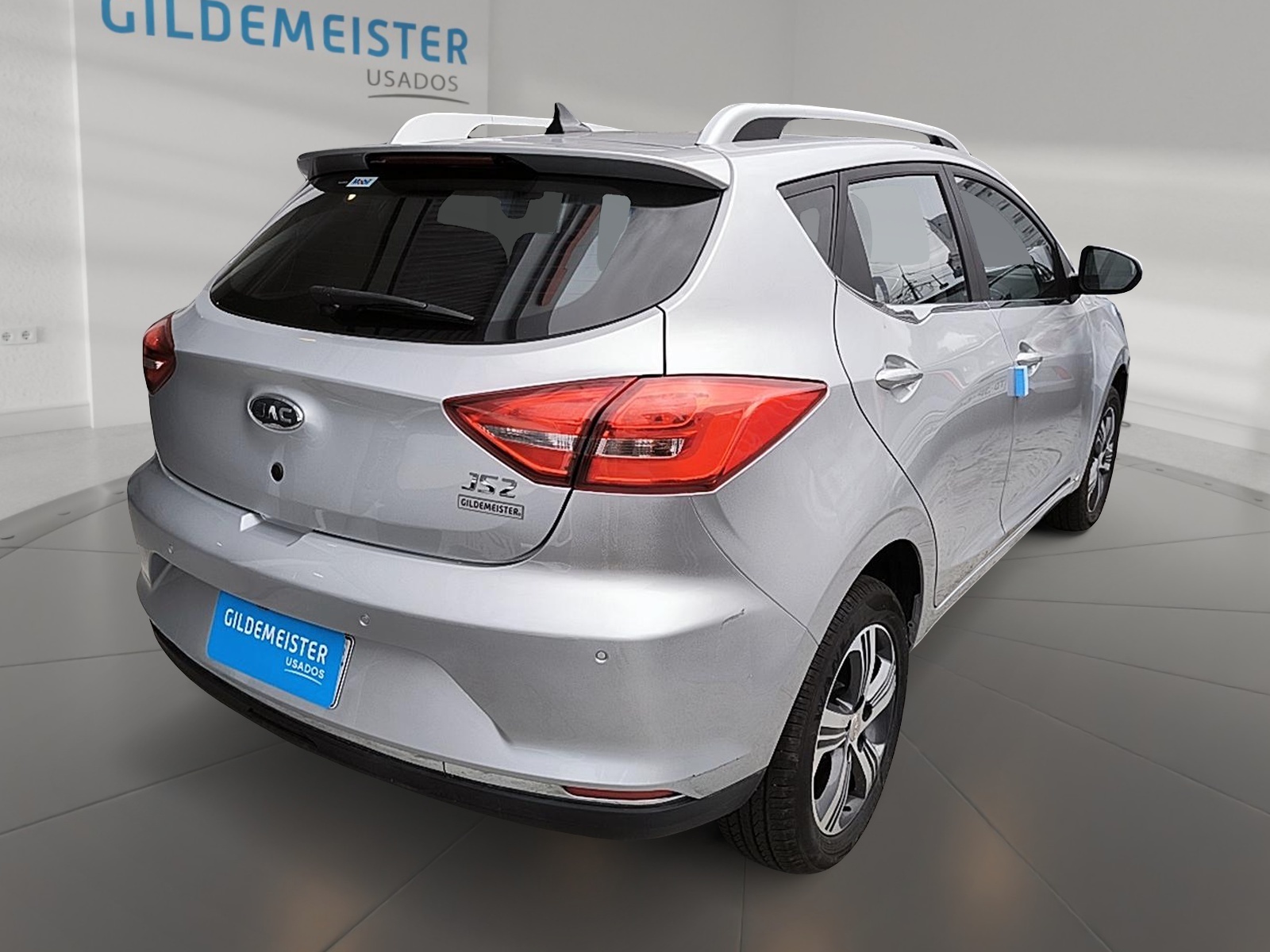 JAC JS2 2025 - Imagen 4 de 12