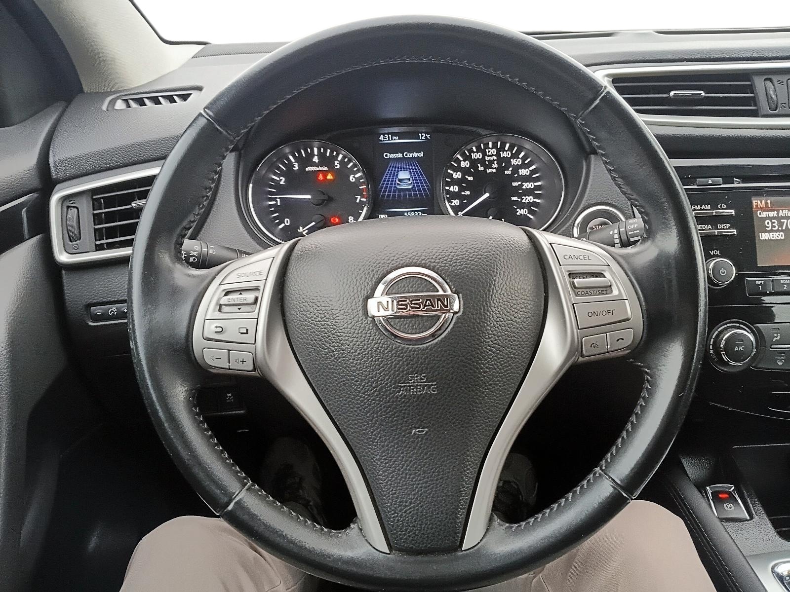 Nissan QASHQAI 2017 - Imagen 12 de 12
