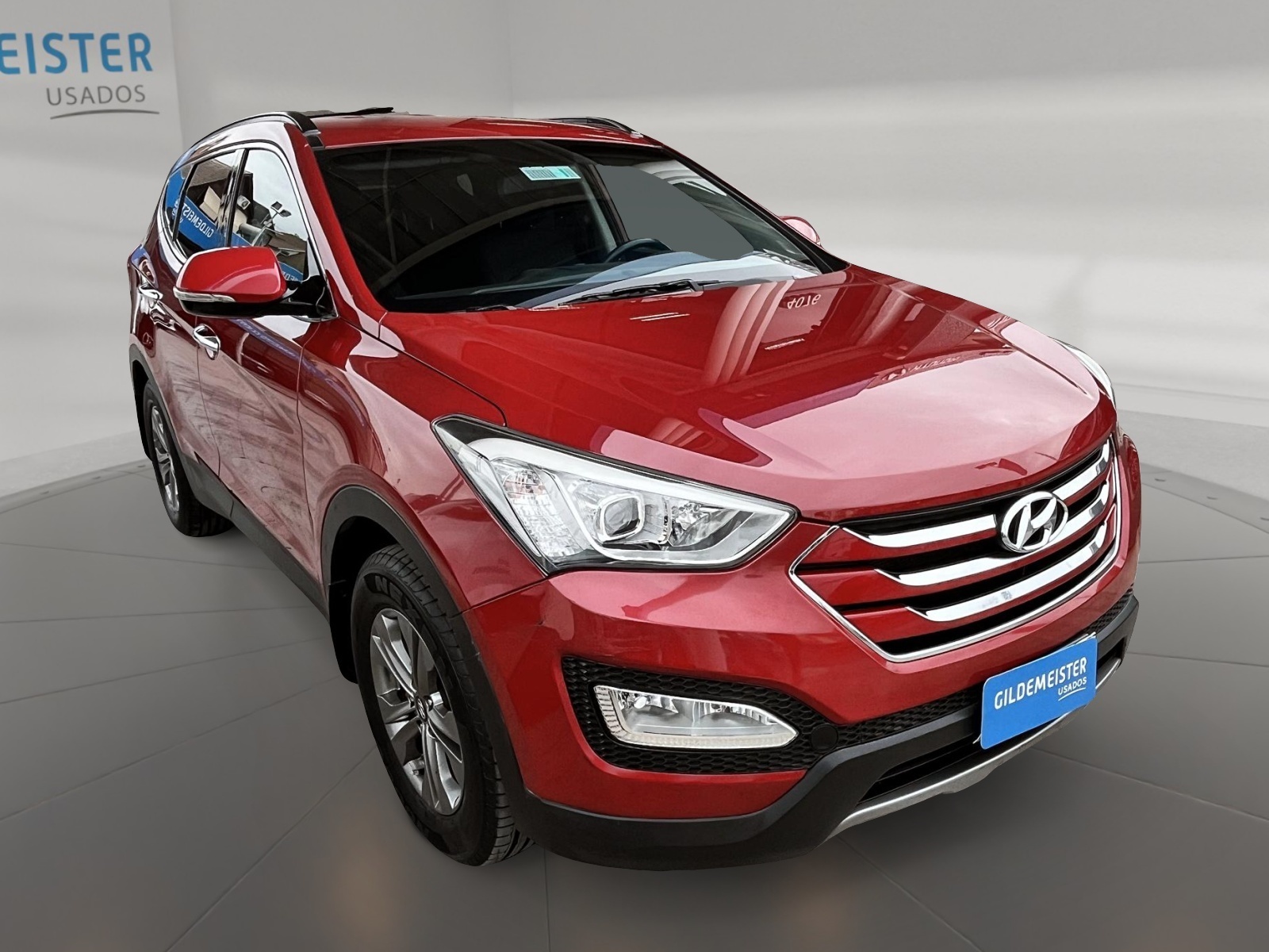 Hyundai SANTA FE 2016 - Foto 3 de 12
