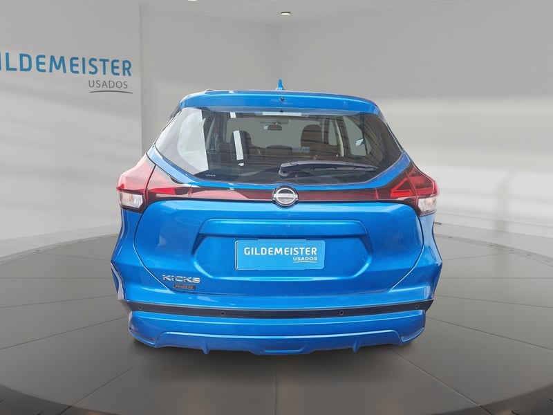 Nissan KICKS 2023 - Imagen 3 de 12
