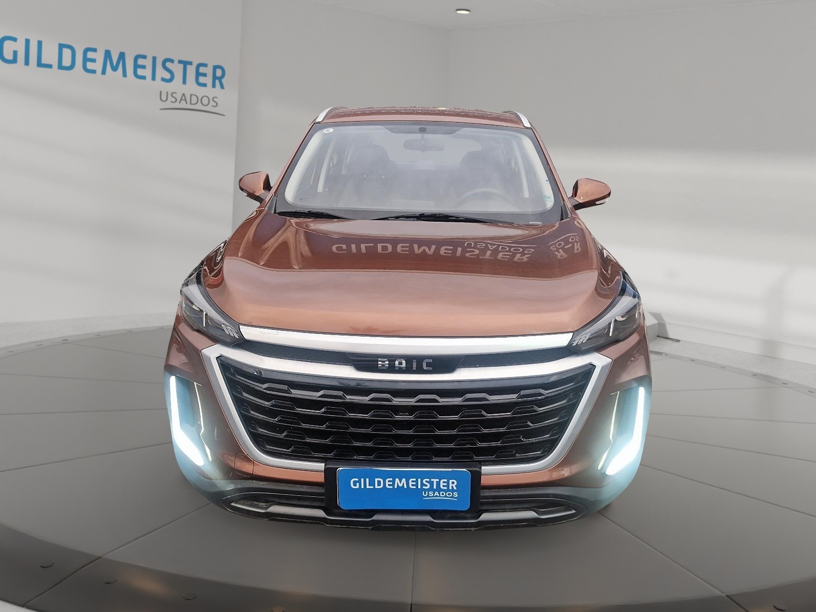 BAIC X35 2023 - Foto 2 de 10