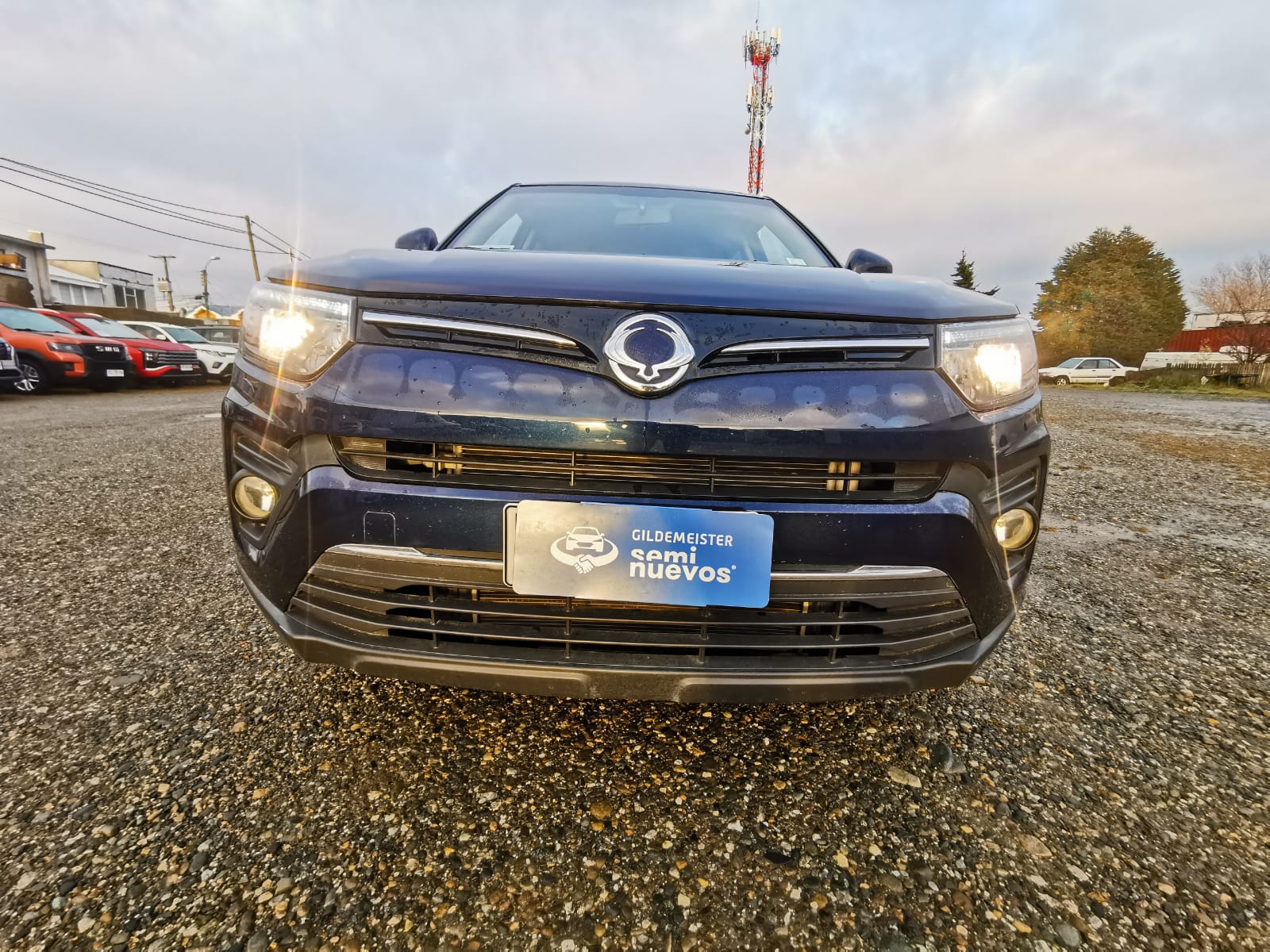 SsangYong TIVOLI 2021 - Foto 4 de 12