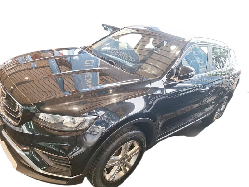 Geely AZKARRA 2023 - Imagen 5 de 12