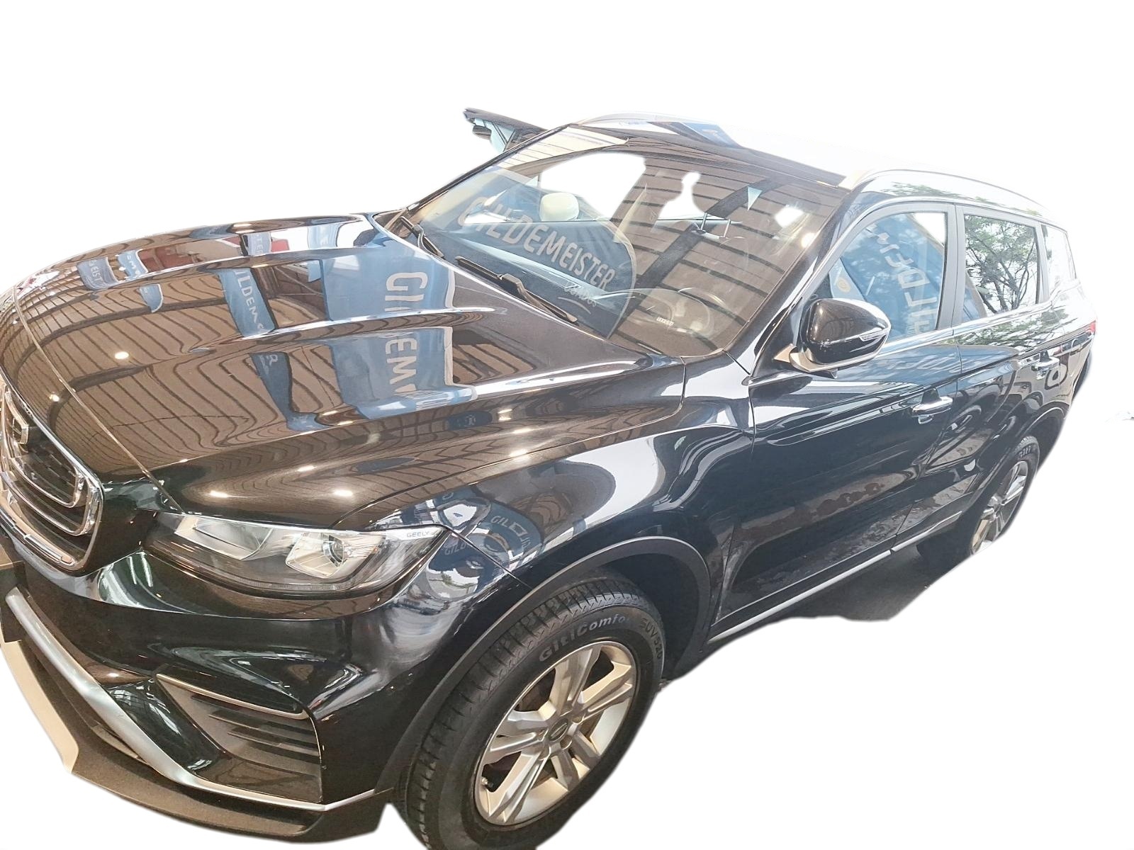 Geely AZKARRA 2023 - Foto 5 de 12