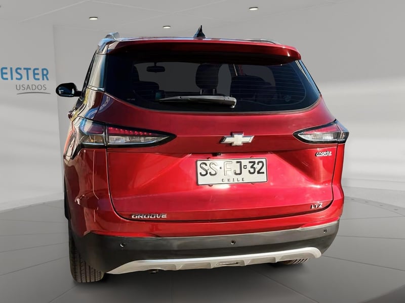 Chevrolet GROOVE 2023 - Imagen 6 de 12