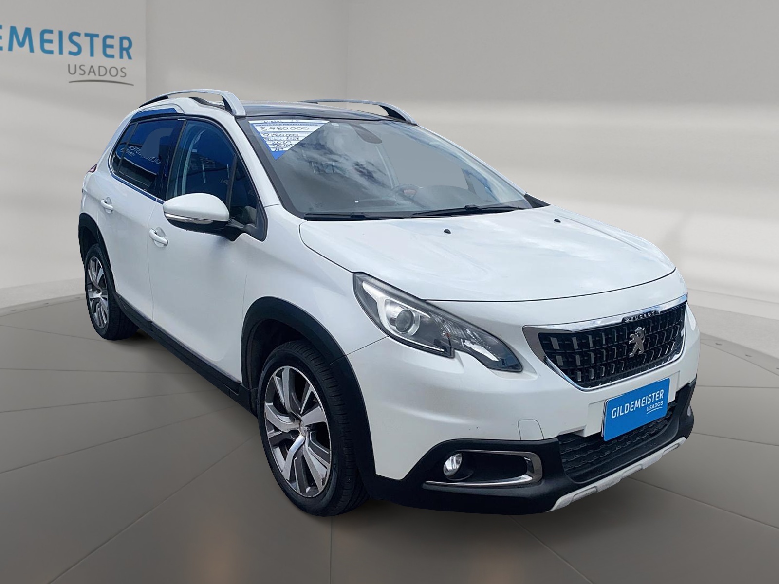 Peugeot 2008 2020 - Foto 2 de 12