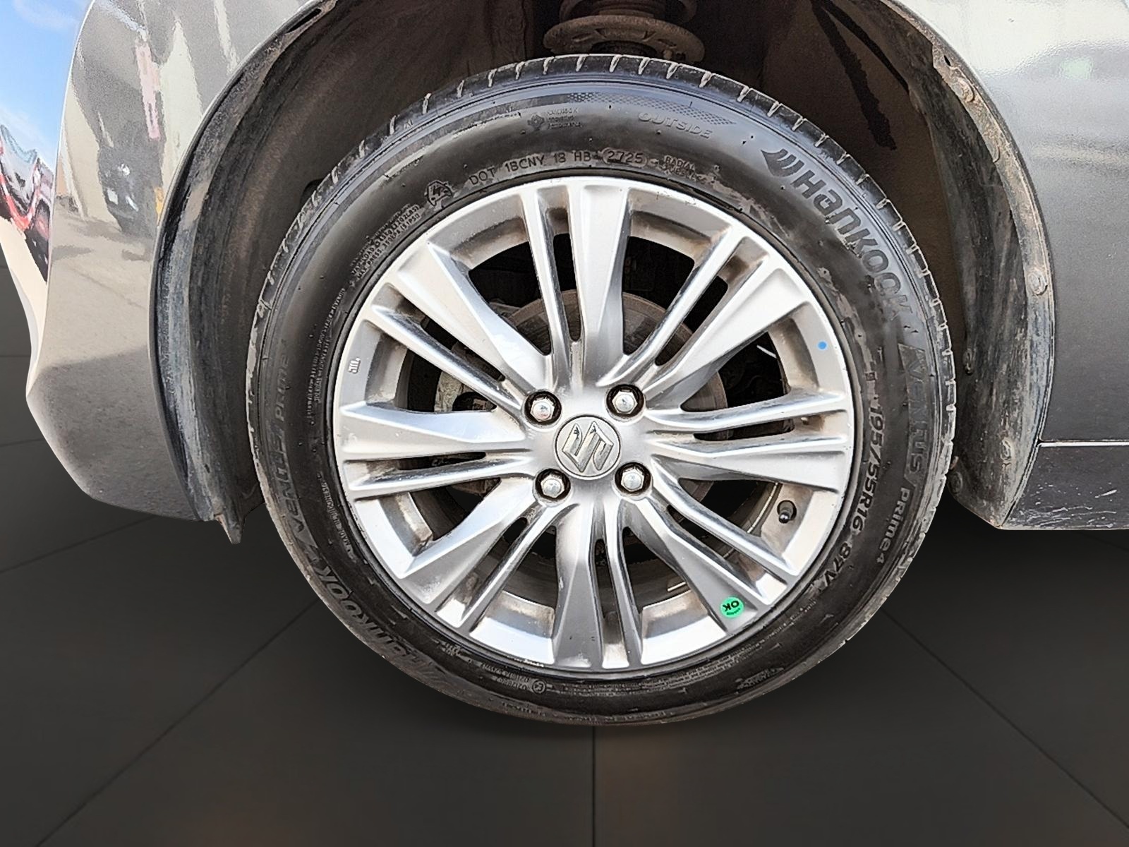 Suzuki BALENO 2020 - Foto 5 de 12