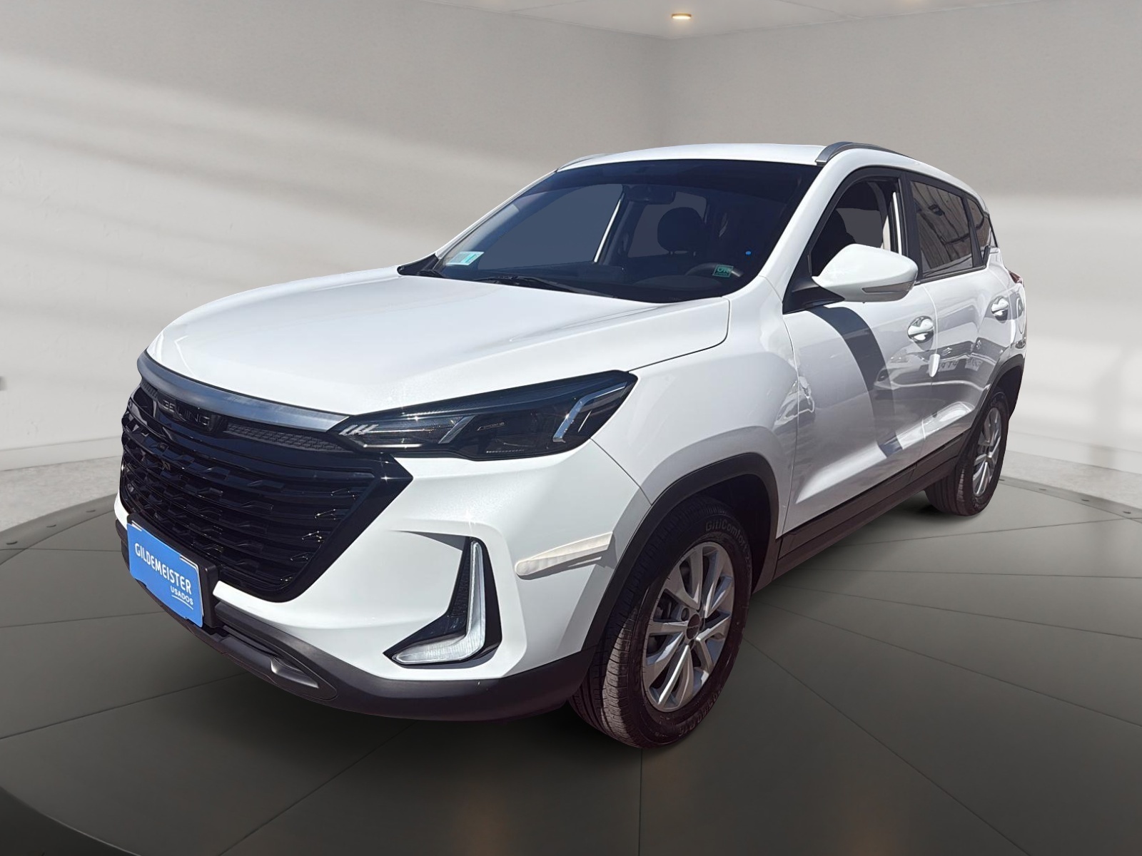 BAIC X55 2021 - Foto 2 de 12