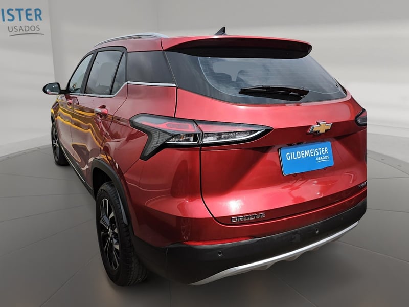 Chevrolet GROOVE 2022 - Imagen 3 de 12