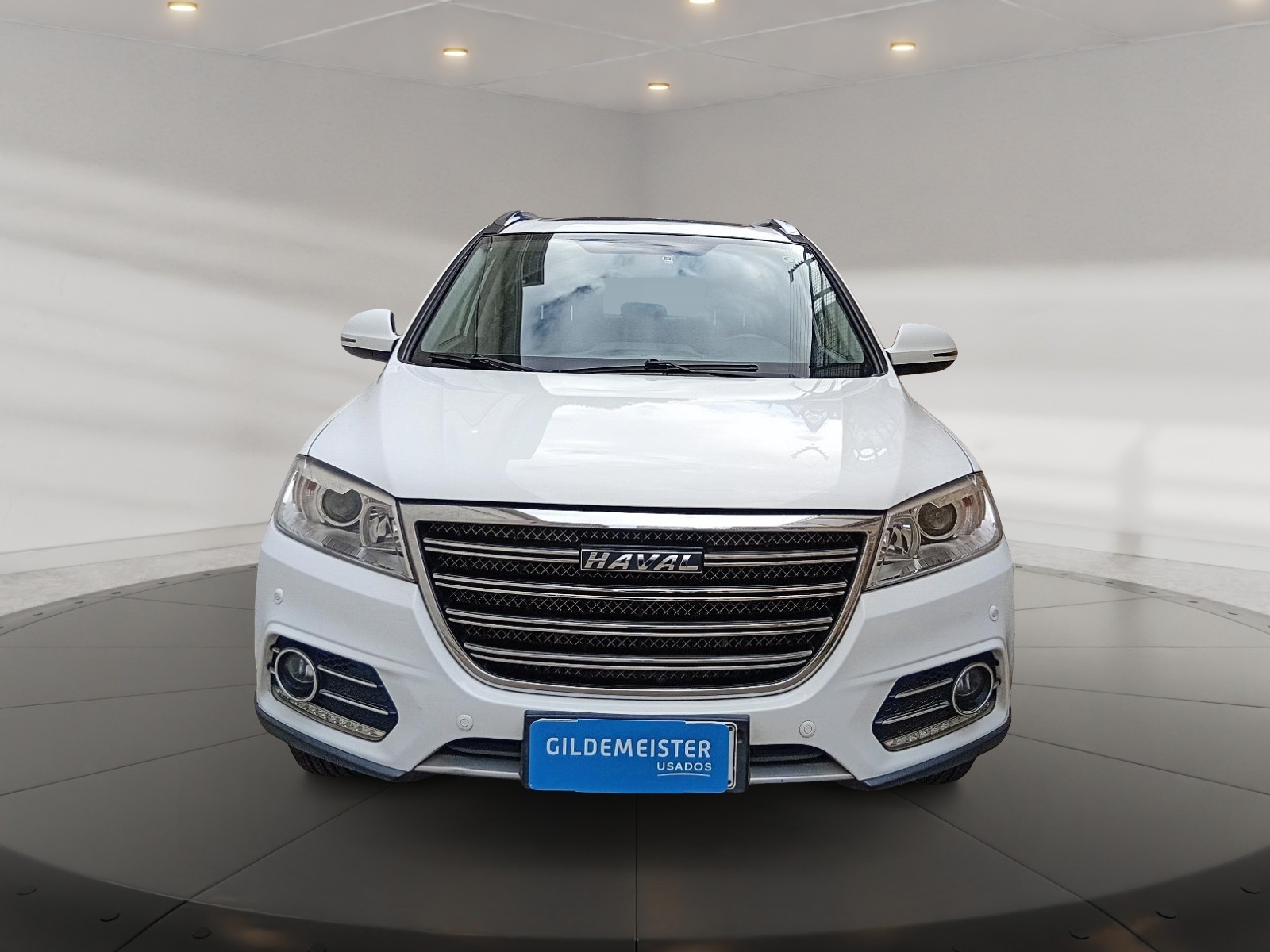 Haval H6 2020 - Foto 2 de 12