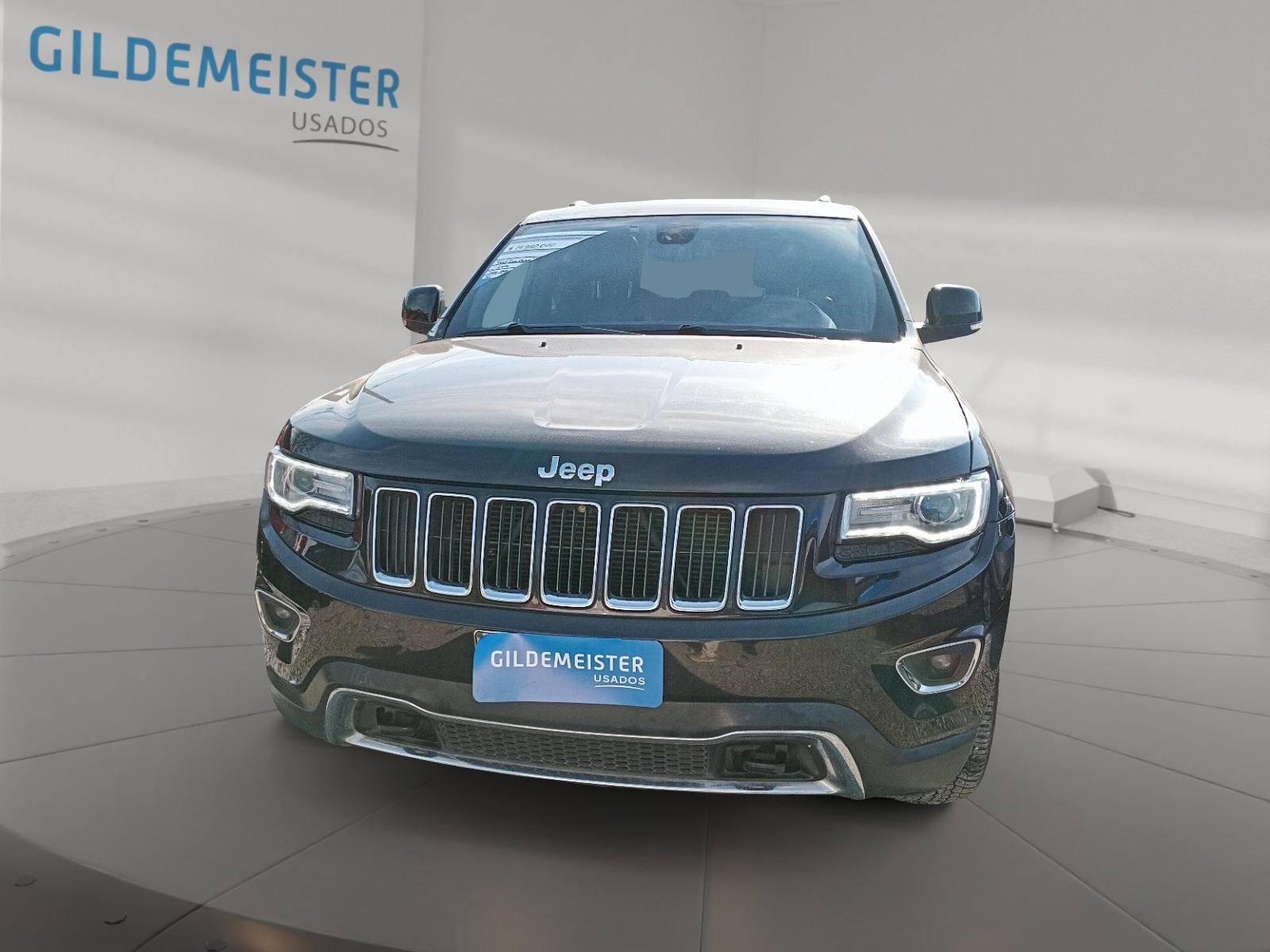 Jeep GRAND CHEROKEE 2014 - Foto 2 de 12