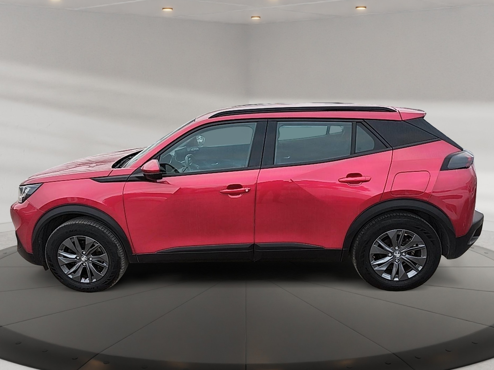 Peugeot 2008 P2 2021 - Foto 4 de 12